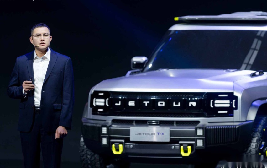 奇瑞推捷途SUV，火并长城哈弗大狗、坦克300？