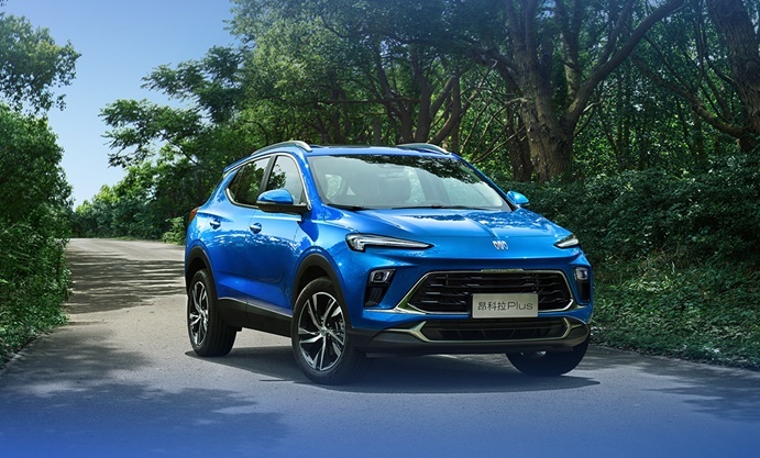13万买大厂SUV，别克昂科拉Plus，比逍客怎么样？