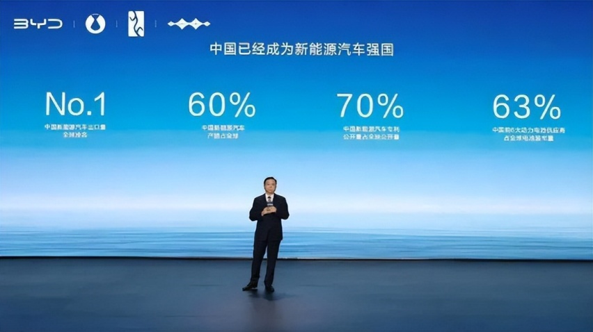 500万辆新能源车下线，王传福号召“在一起”，他的成功可复制？