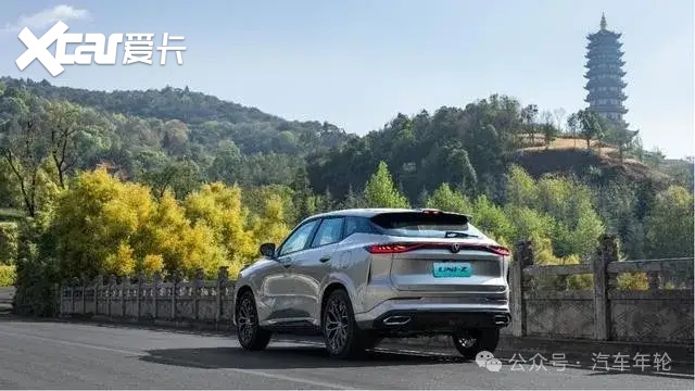 插混增程双模式/标配L2智驾，长安UNI-Z起售11.79万
