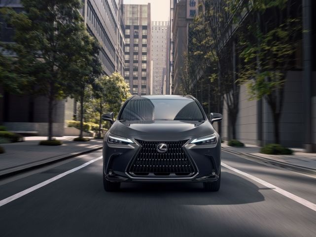 LEXUS雷克萨斯全新一代NX全球首发