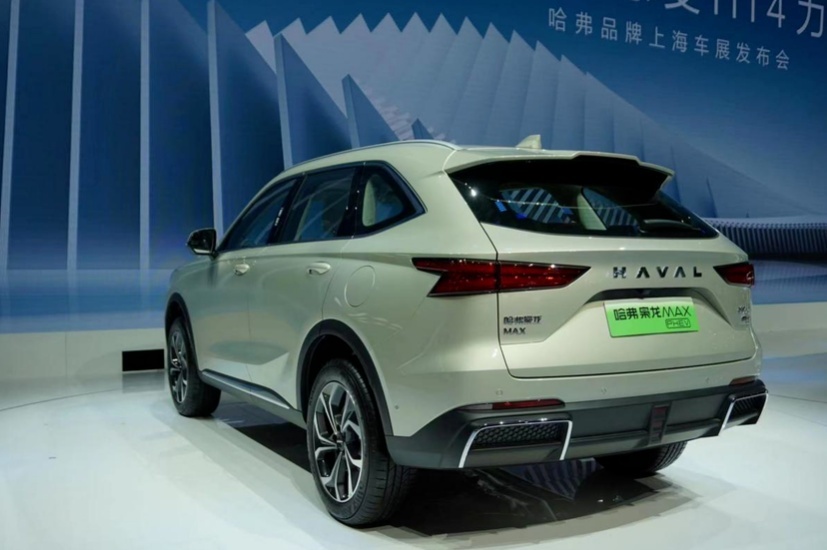 哈弗枭龙MAX能从哈弗品牌中获得存在感吗？