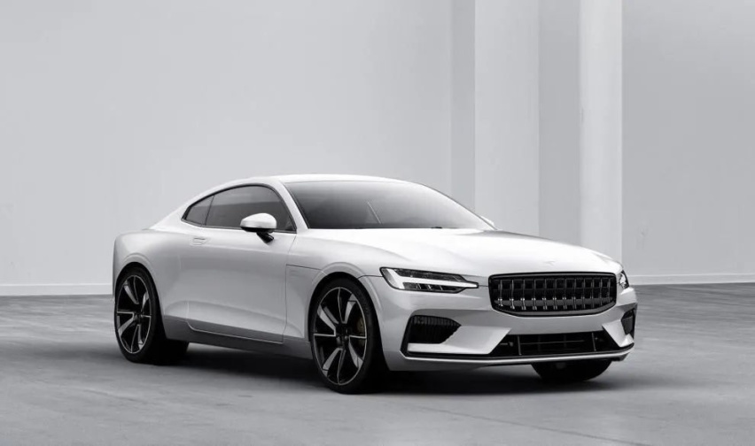 每天车闻：Polestar极星2022年上半年销量增长125%