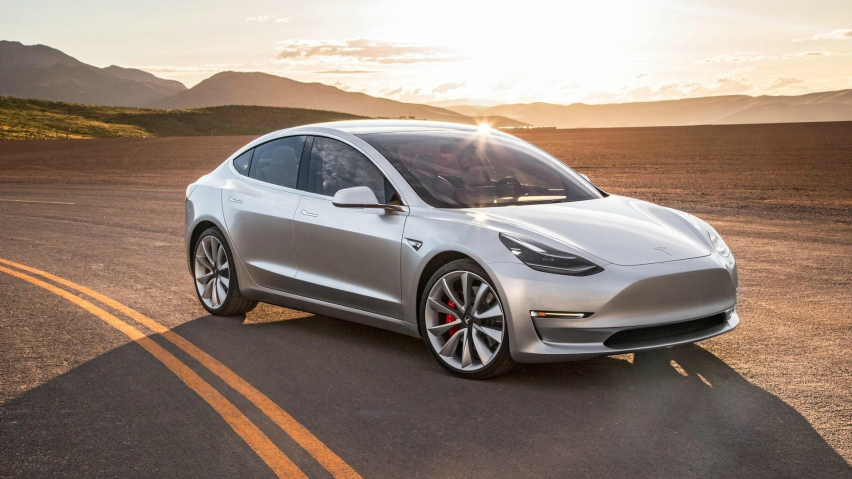 国产特斯拉Model 3售35.58万起，460公里续航，5