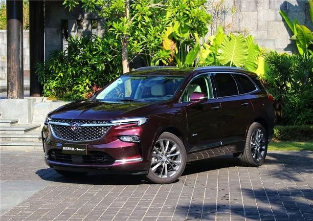 多给2万，别克就能给你一辆准豪华SUV