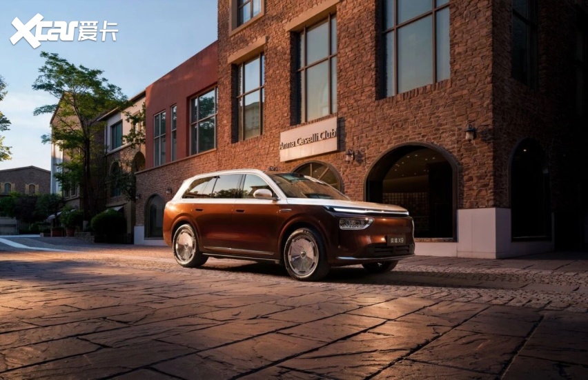27.98万起售的全新9系SUV 奕境X9上市快评