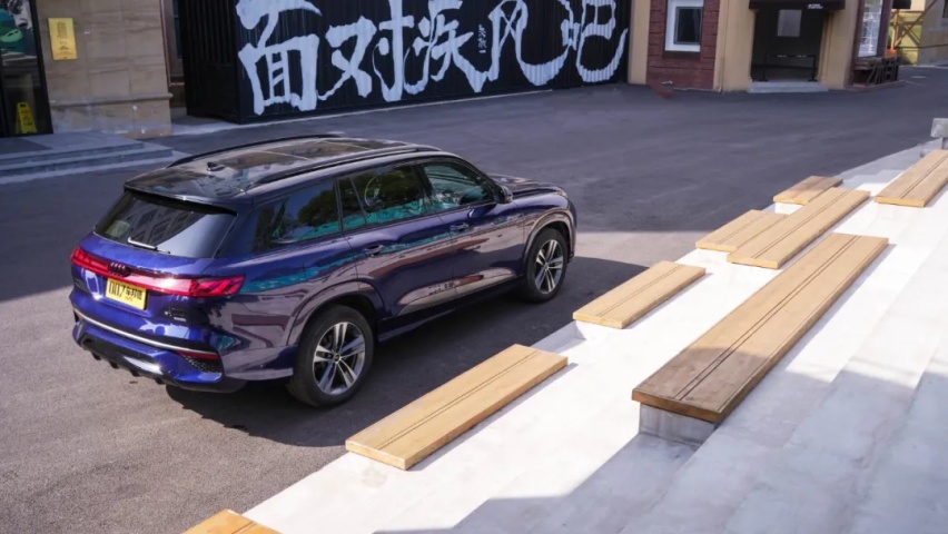买豪华中大型SUV 奥迪Q6/Q7该怎么选？