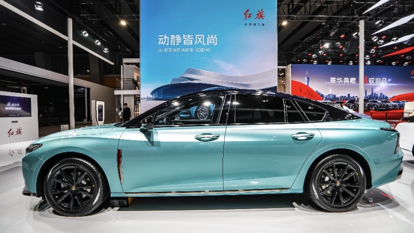 从广州车展展望2024 传统自主品牌展豪华魅力
