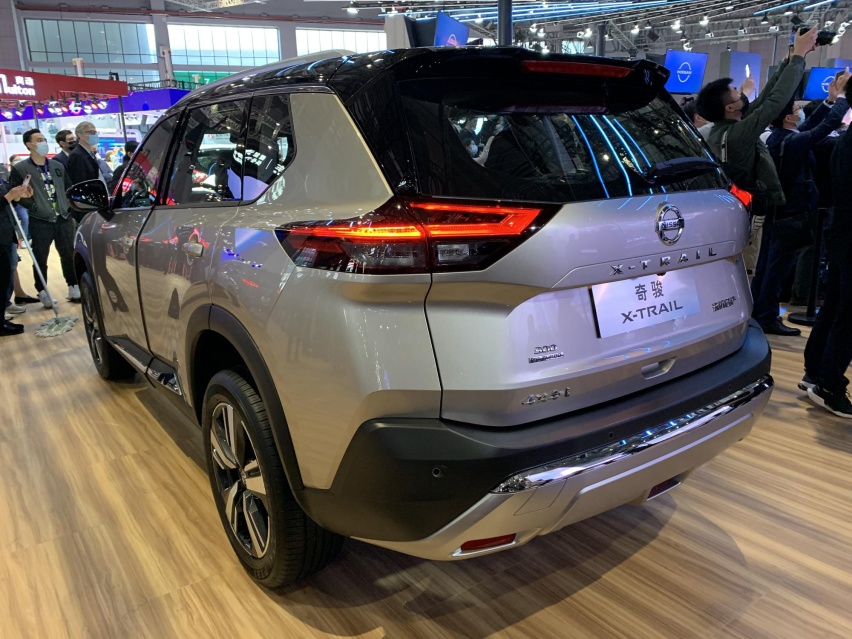 全新奇骏、汉兰达领衔，这5款首发SUV新车，2021上海车展必看