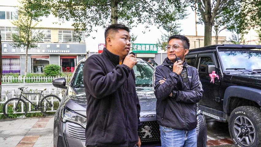 标致4008环青海长测Day8：察尔汗盐湖，最值得来的西北盐湖之一！