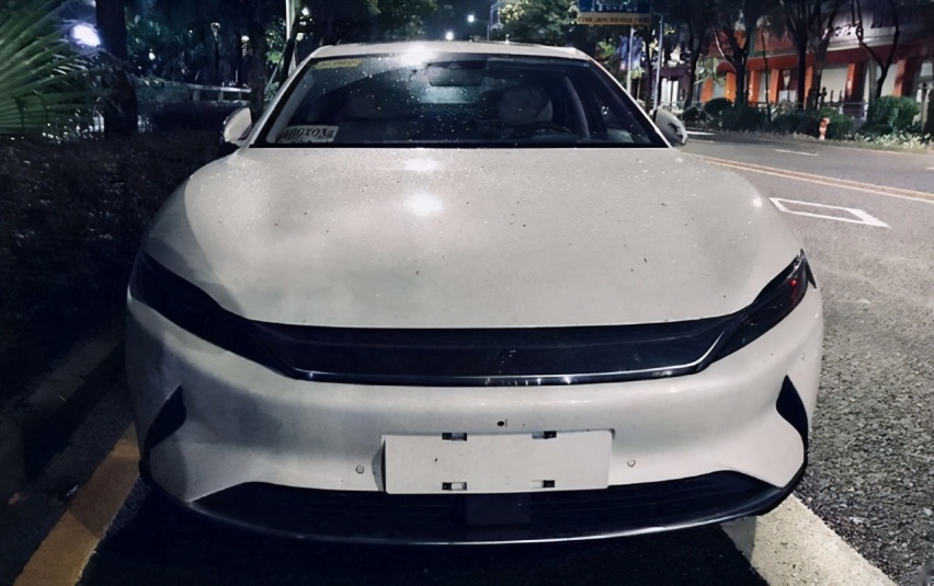下周一见！比亚迪汉推出浅色内饰，豪华质感堪称“绝绝子”