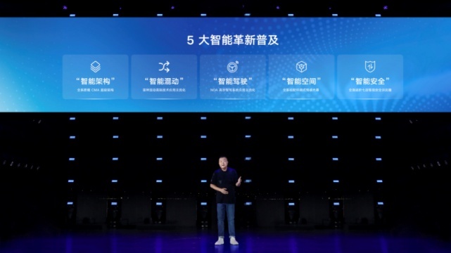 智能SUV革新者 吉利FX11正式定名“博越L”