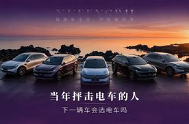 当年抨击电车的人，下一辆车还会再买油车吗？