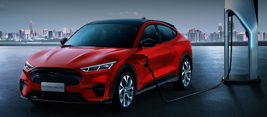 26.5万起售！福特Mustang Mach-E挑战Model Y，胜算几何？