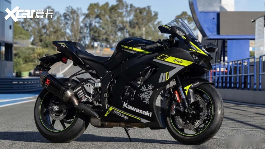 买车再送你wsbk赛事vip通行证,川崎zx-10rr限量发售