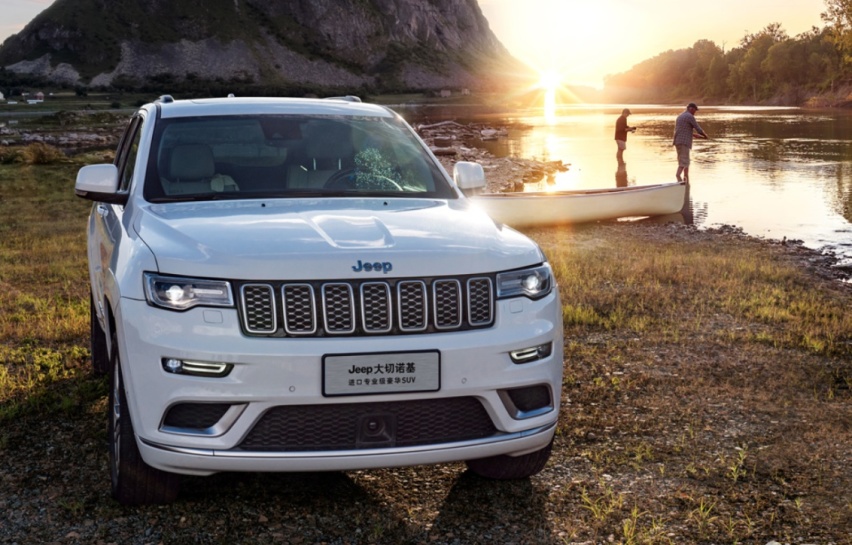 2020款Jeep大切诺基上市，售52.99-71.49万元