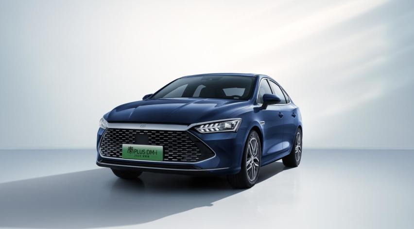 油电同价 颠覆燃油！秦PLUS DM-i2023冠军版石家庄上市