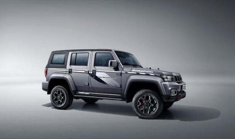 预售21.49万元起，BJ40环塔版开启预售