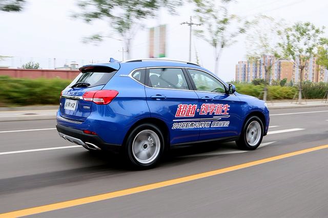 不到10万元的小型SUV！哈弗H2值不值得买？