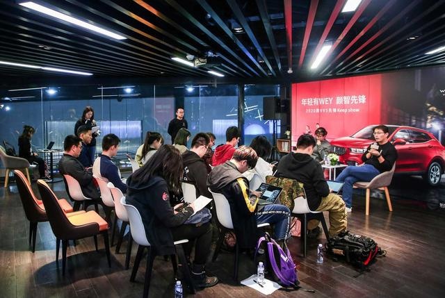 专访WEY品牌柳燕：品牌向上积蓄力量，VV5成“颜智先锋”