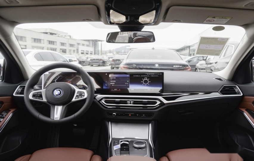 起售价38.39万，宝马i3 eDrive40L上市，续航达592公里