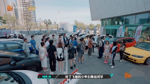 《飞驰吧！少年》驰骋收官！广汽本田打造推广汽车文化全新样本