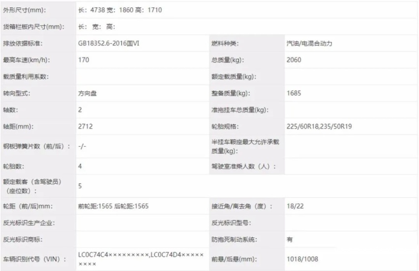 新款宋Pro DM-i长这样，颜值提升，更实惠性价比更高？