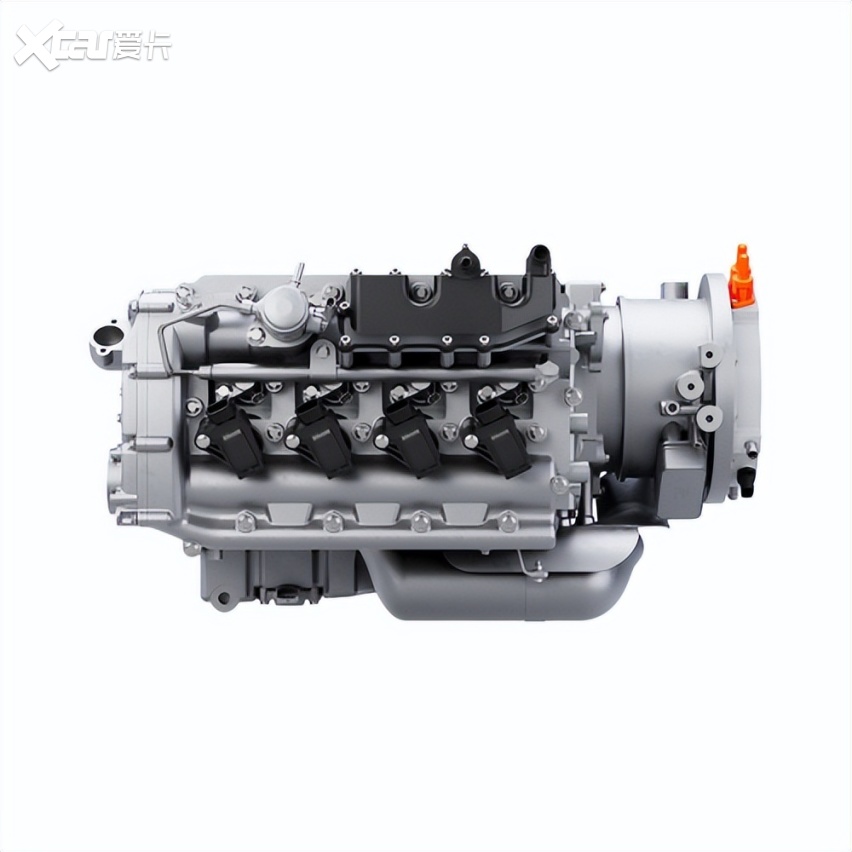 浩思动力 Horse C15 横空出世 定义超紧凑增程器新标杆