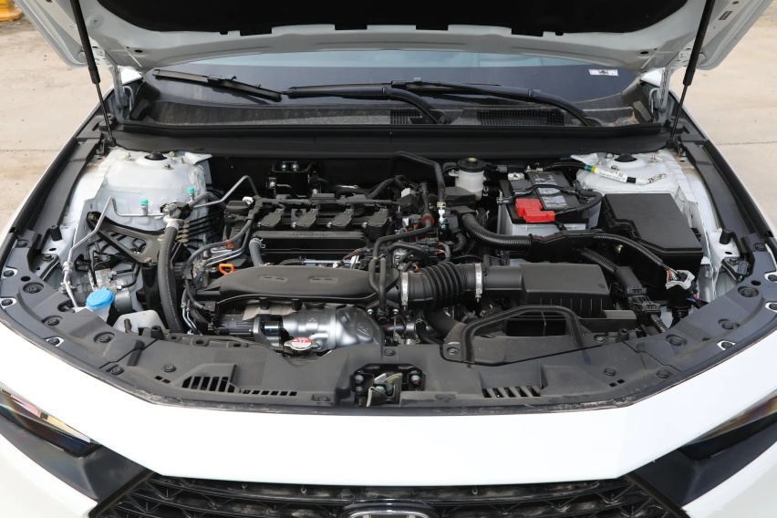 14.78万元起，本田雅阁锐·T动开启限时优惠，搭载1.5T+CVT