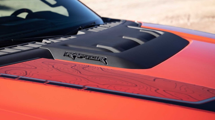 福特全新F-150猛禽将引入!3.5T+10AT,长城炮有力竞争者?