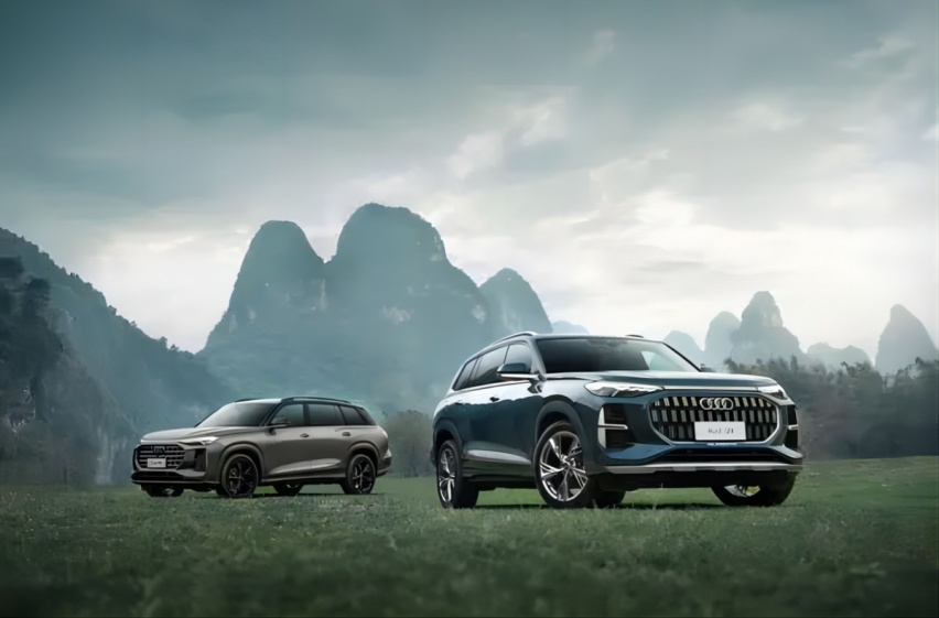 豪华旗舰SUV，奥迪Q6和宝马X5，谁能做到“面面俱到”？