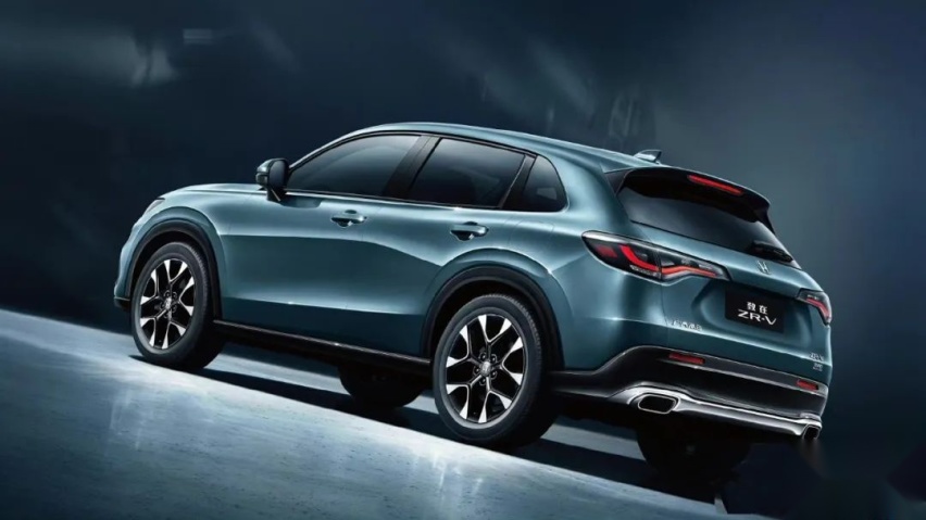 广本全新SUV 致在，定位缤智皓影之间，会是卡罗拉锐放的劲敌？