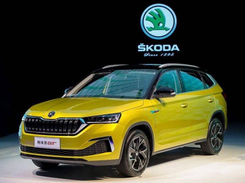 又一款GT的SUV，柯米克GT将于广州车展上市