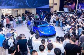 腾势Z概念跑车领衔，腾势全明星阵容登陆粤港澳车展