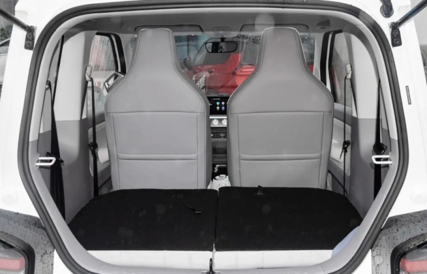 6.78万元起，五菱Air ev晴空上市，纯电代步新品质之选