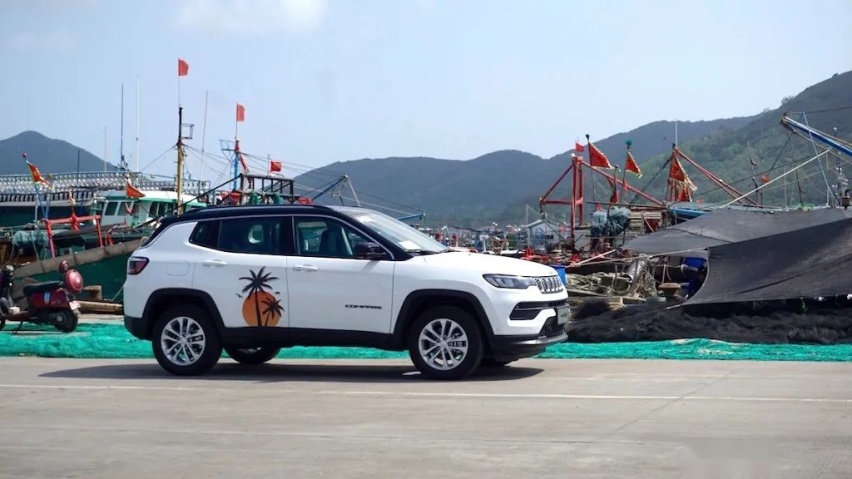 1.3T动力出色，四驱性能出众，试驾Jeep新指南者