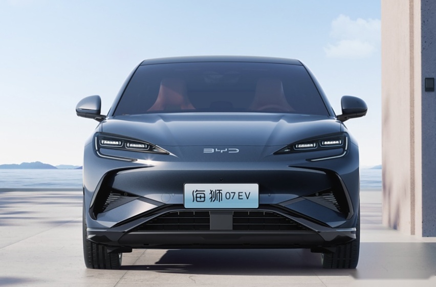 海狮07 EV今晚上市，价格会比宋L低吗？