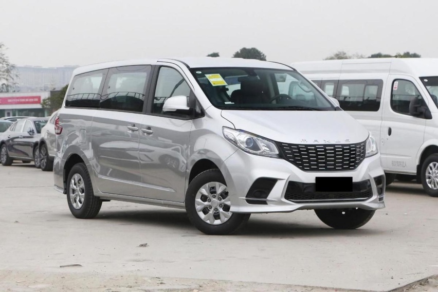 又添新丁！大通申报全新燃油MPV，G系列家族各有千秋