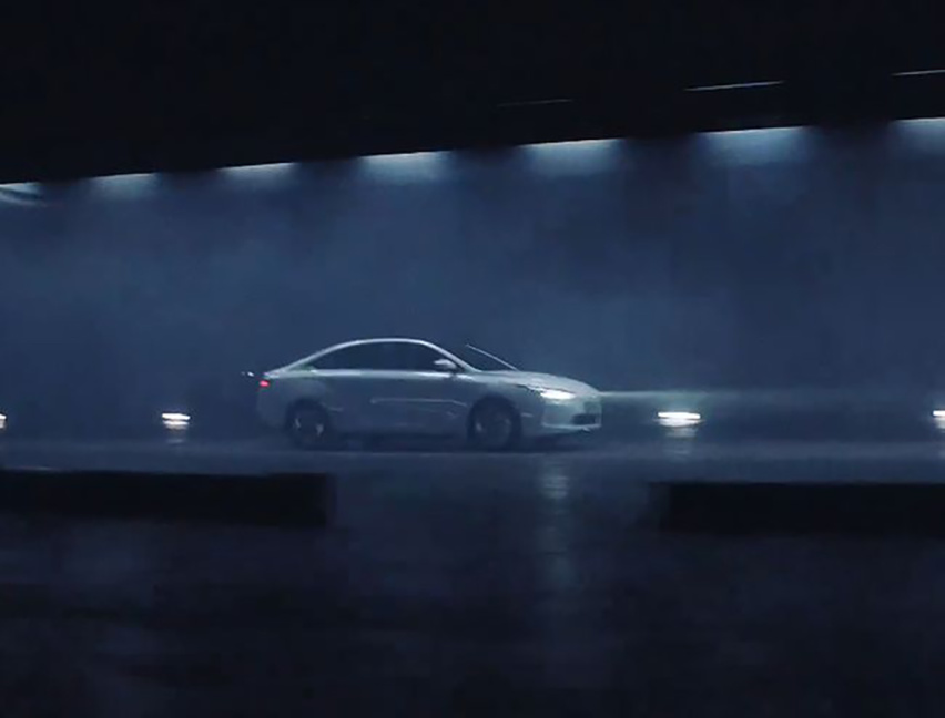 几何A Pro预告图发布 续航将增至600km