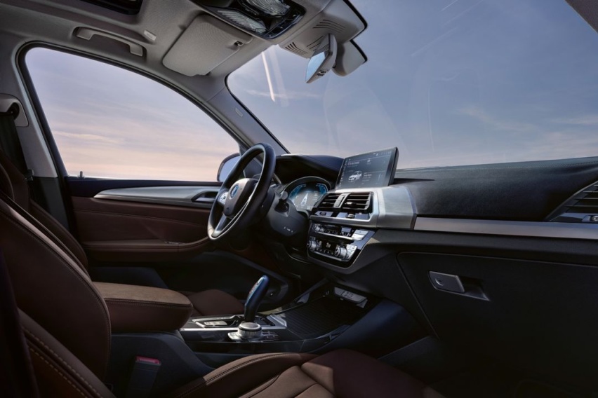 创新纯电动BMW iX3   能消除你的哪些焦虑？