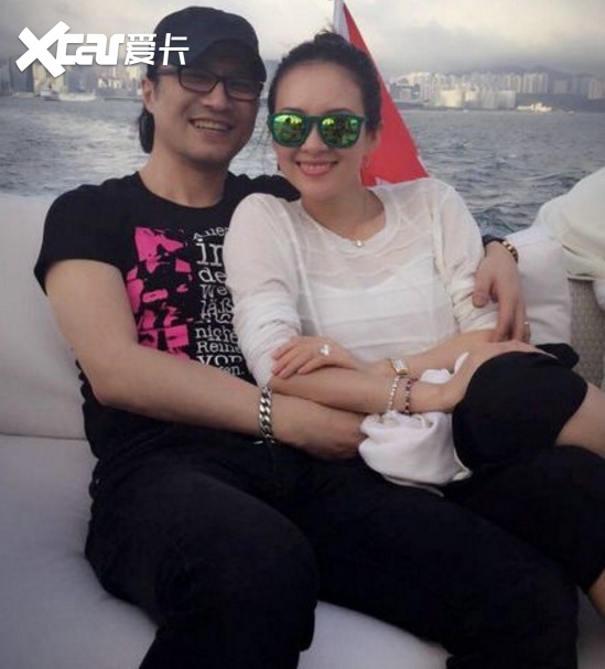 章子怡不愧是国际章，汪峰真有福