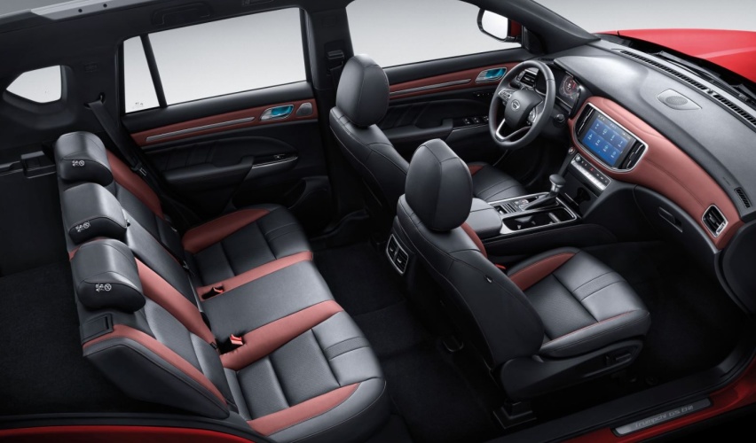 更硬朗、更霸气的大5座SUV，传祺GS8S上市售15.58万