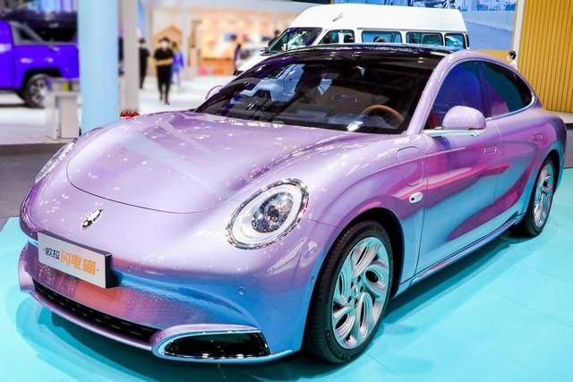 2021年长城共推30款新车 品牌市值翻番
