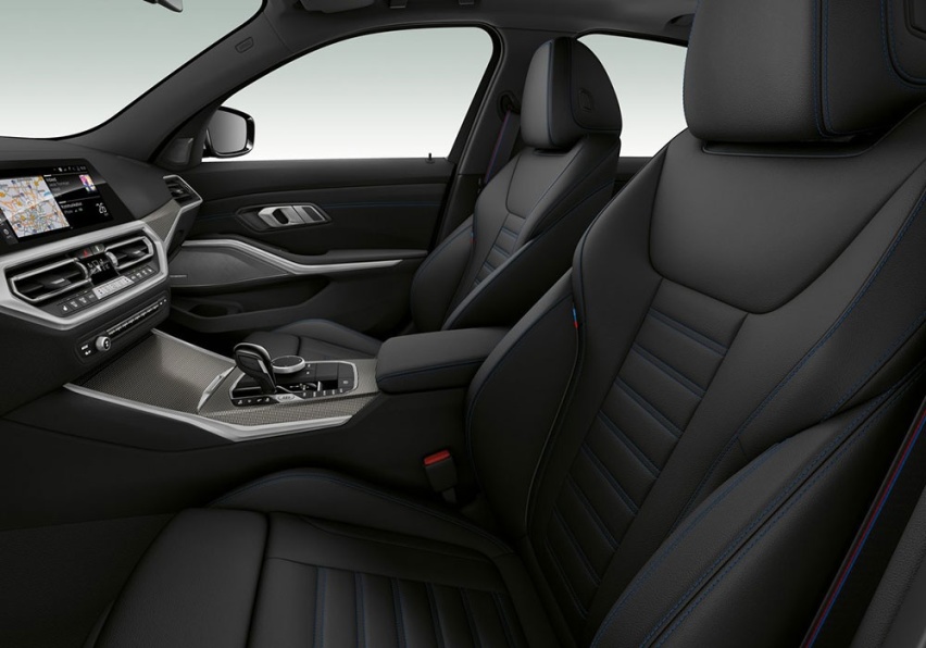 专为运动而来 2020款宝马M340i xDrive轿车官图