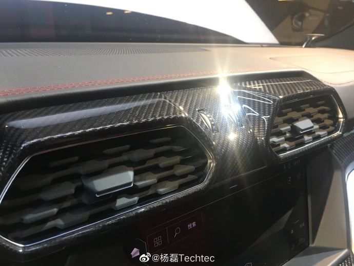 兰博基尼Urus双涡轮德国Techtec刷电脑刷ECU改装