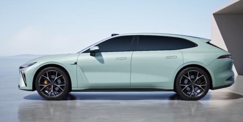 2024流行猎装车？成都车展多款猎装上新，就一个字酷