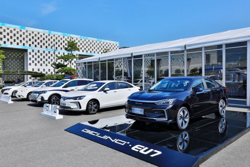 【暴走汽车】BEIJING品牌发力大客户市场，新品牌首战告捷