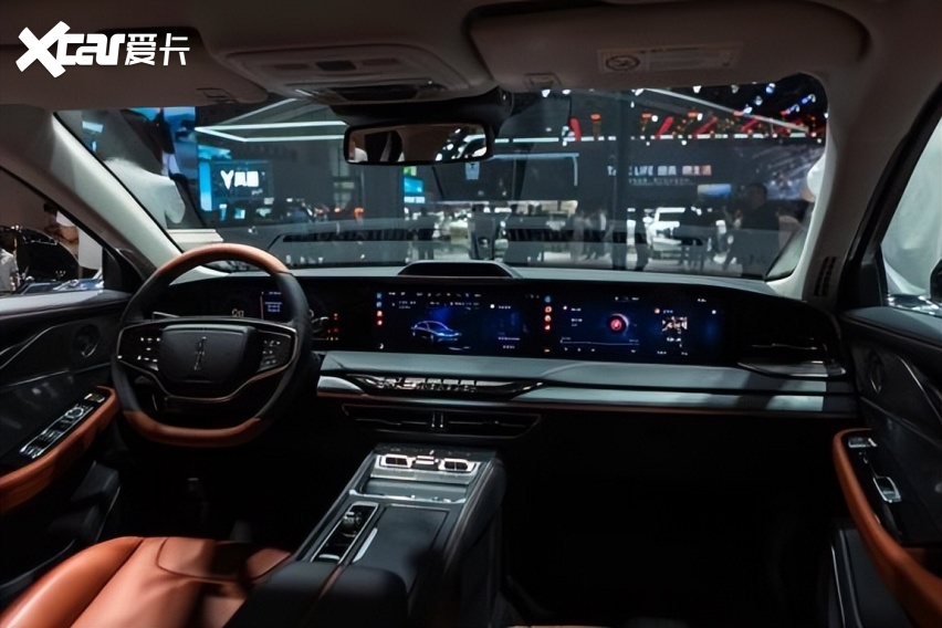 配置不亚于新势力的林肯Z，是解决续航焦虑的终极之选