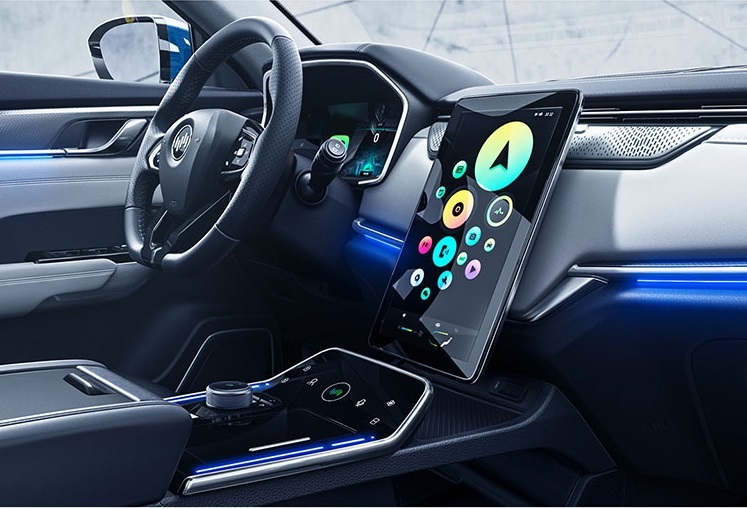 14.98万元起 最高续航520km 威马EX5-Z正式上市