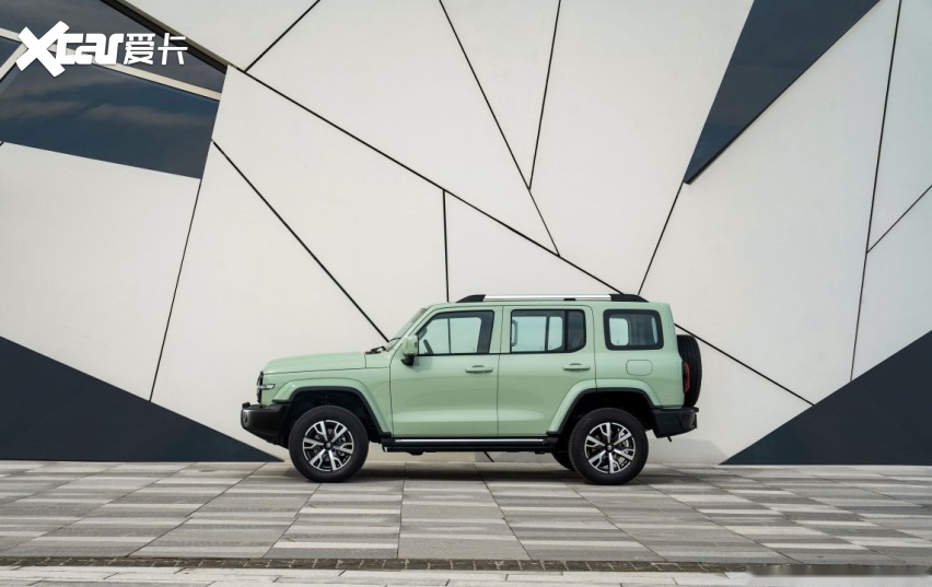 2024款坦克300焕新上市，售价19.98万元起